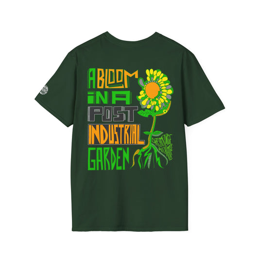 Floral Eco-Punk