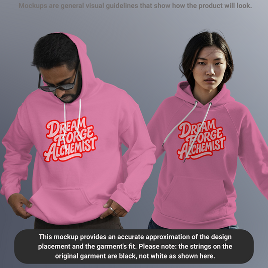 DA000c - Soft Edge Hoodie