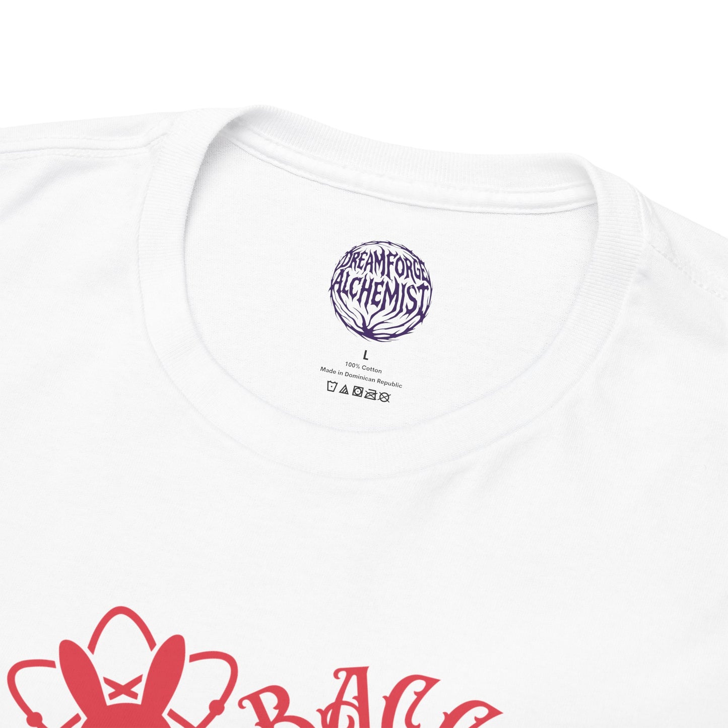 Vintage Grape Harvest Tee — 'Bacchus' Dancing Wine Graphic T-Shirt