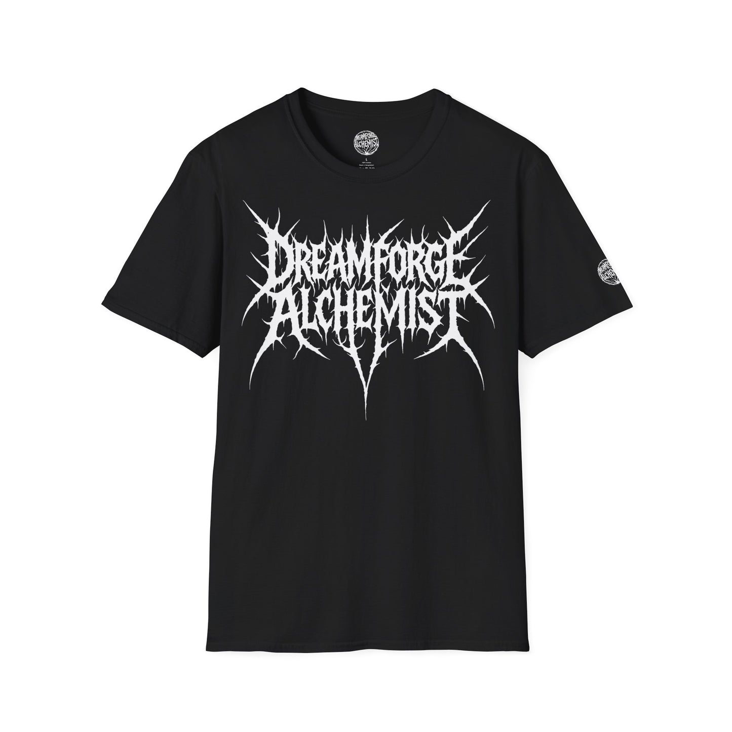 Dreamforge Alchemist T-Shirt - OG Logo Tee 2025