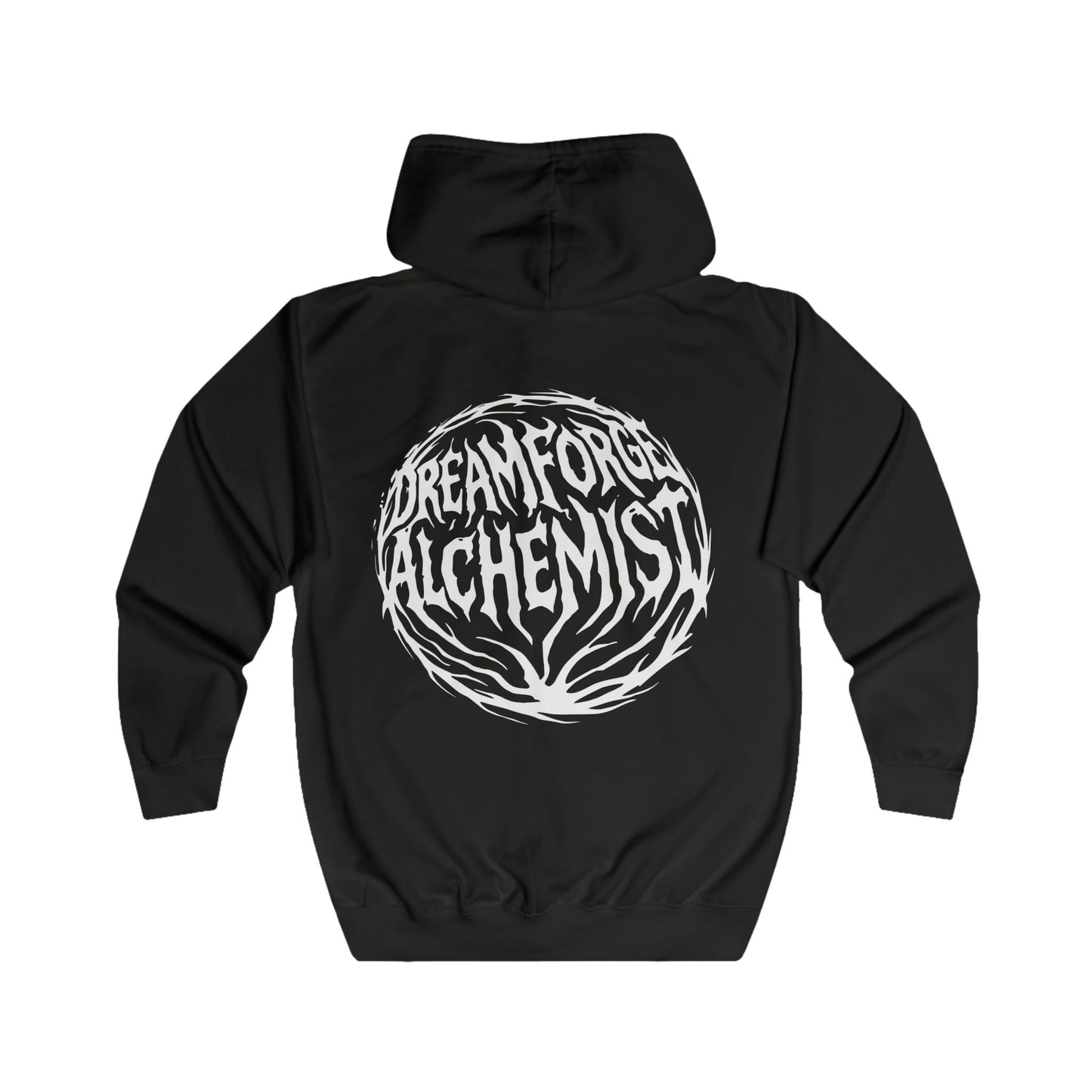 Dreamforge Alchemist Logo Hoodie
