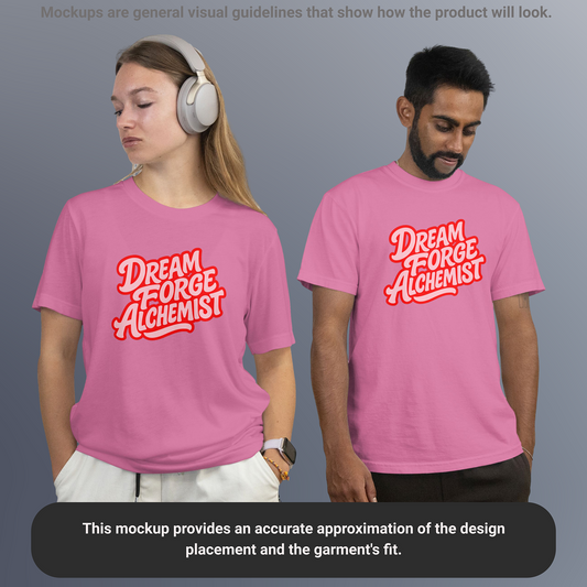 DA000d - Soft Edge T-shirt