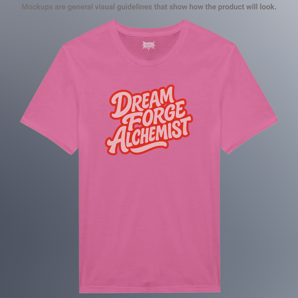 DA000d - Soft Edge T-shirt