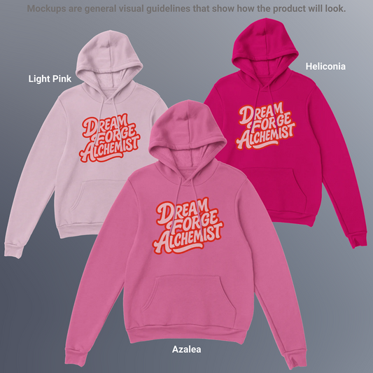 DA000c - Soft Edge Hoodie